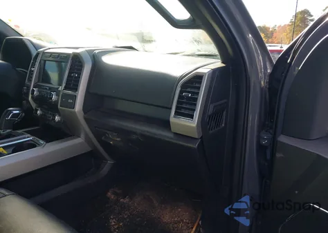 2018 Ford F-150 Lariat z USA, uszkodzony, nr VIN 1FTFW1E55JFB55208